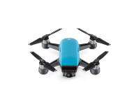 DJI SPARK Niebieski - 1387473 - zdjęcie 1